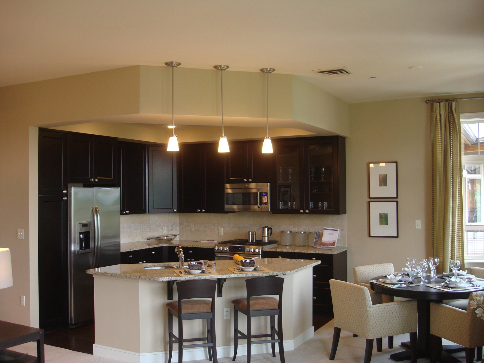 Ironwood Concealed Sprinkler Head