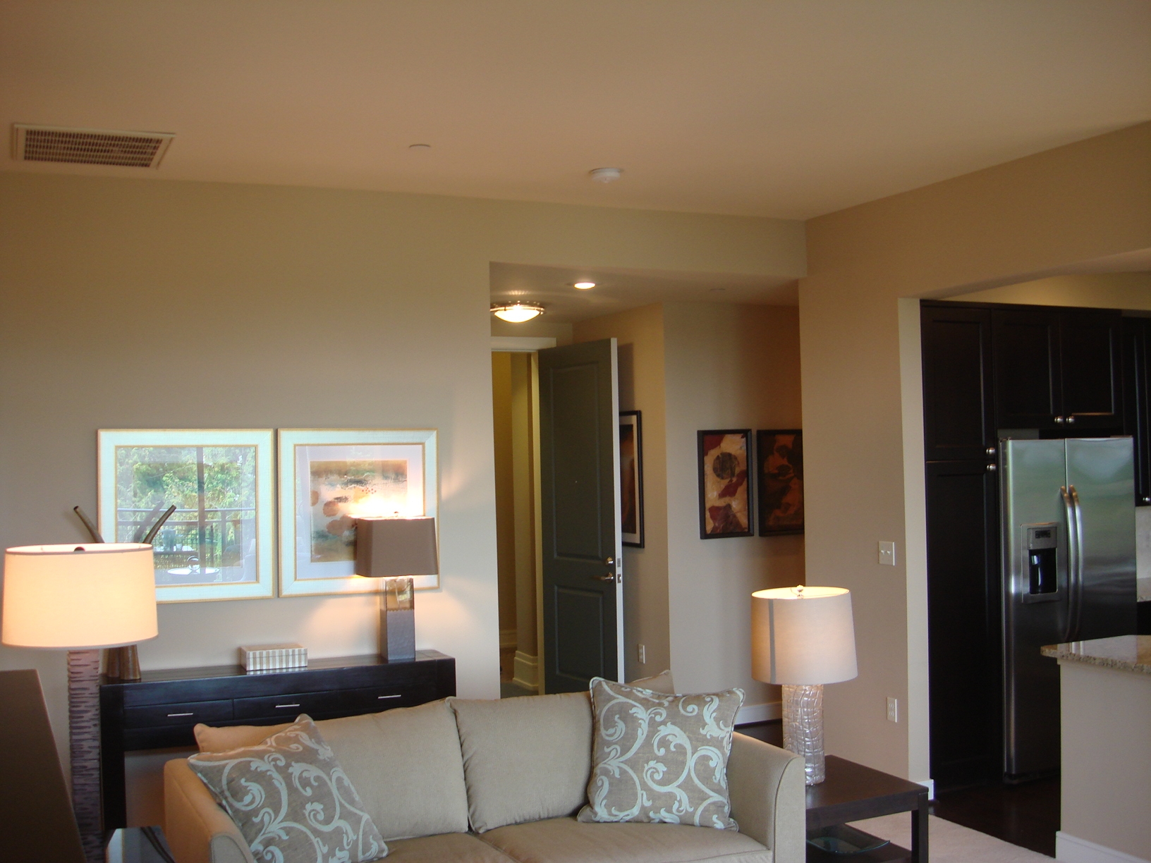 Ironwood Concealed Sprinkler Head