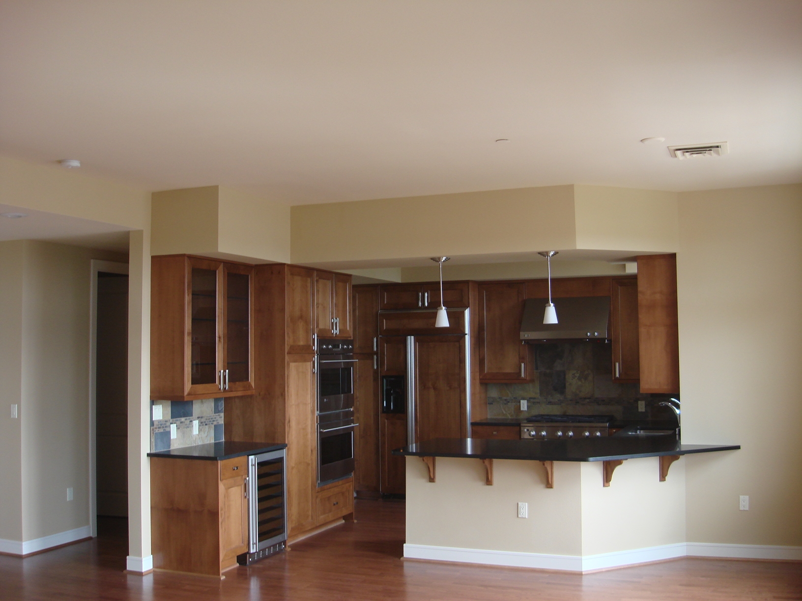 Ironwood Concealed Sprinkler Head