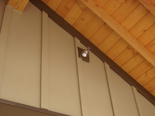 Ironwood Patio Protection